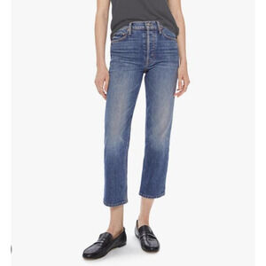 Mother Superior Denim The Tomcat Jeans 28 Kneeling on Stones